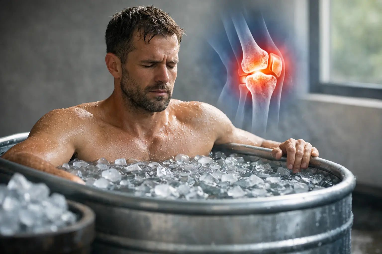 Can Ice Baths Reduce Inflammation?