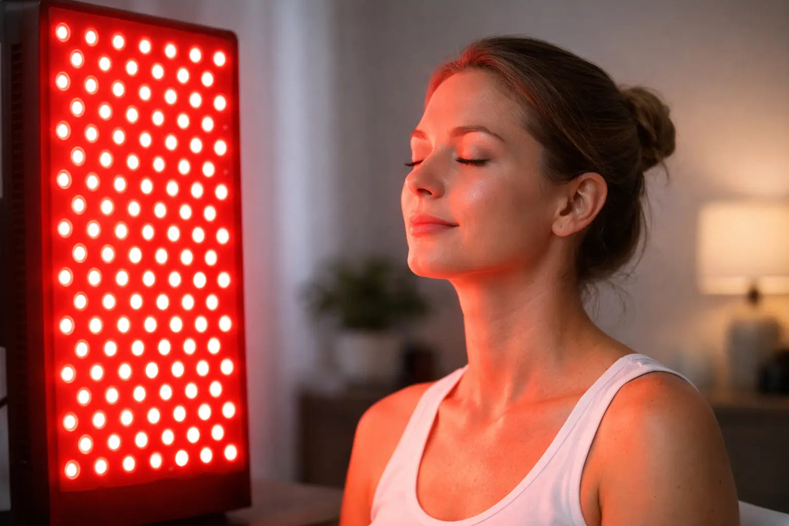 Is Red Light Safe Daily? What to Know