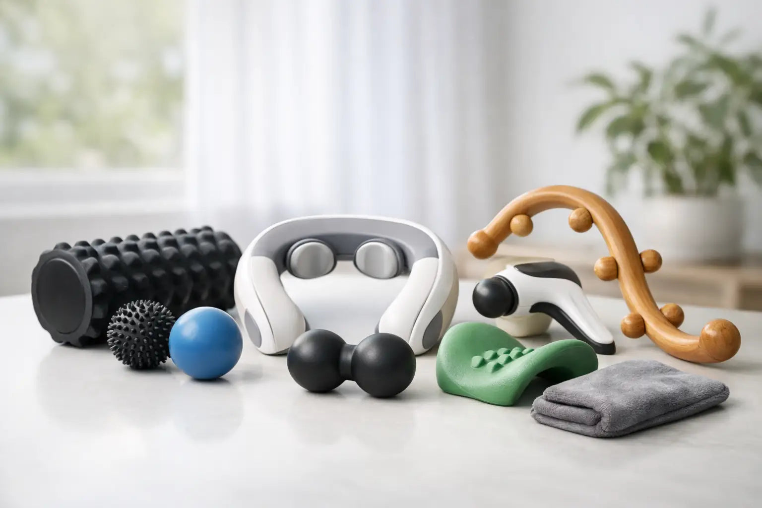 7 Best Tools for Neck Tension Relief