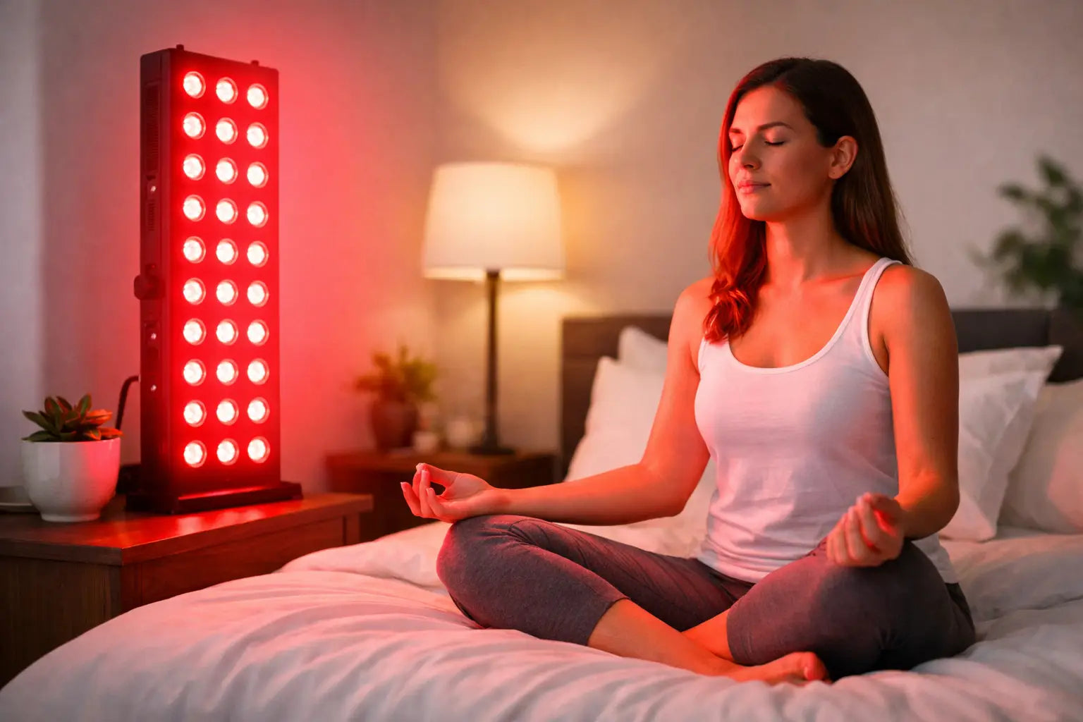 A Simple Guide to Home Red Light
