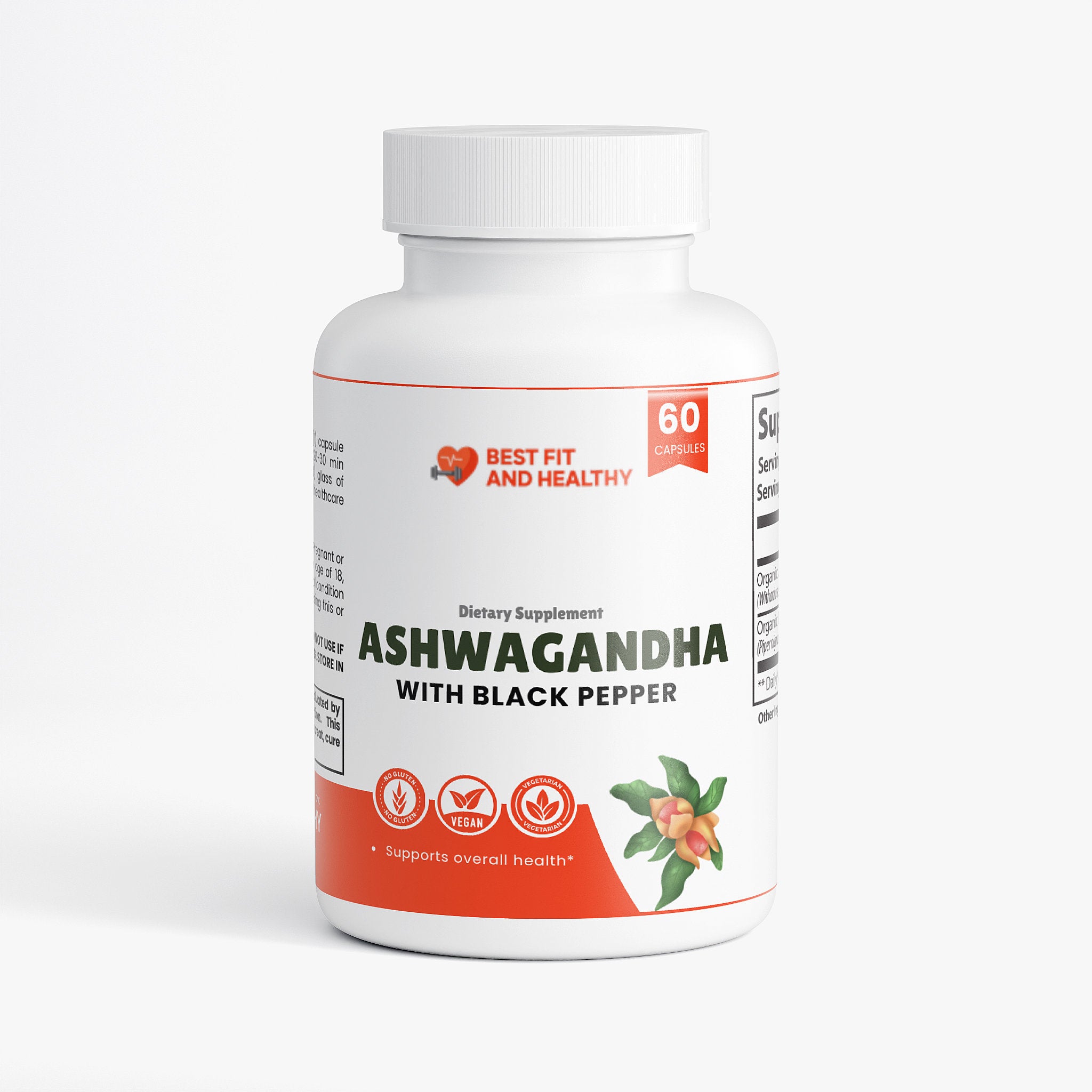 US-made Supplements