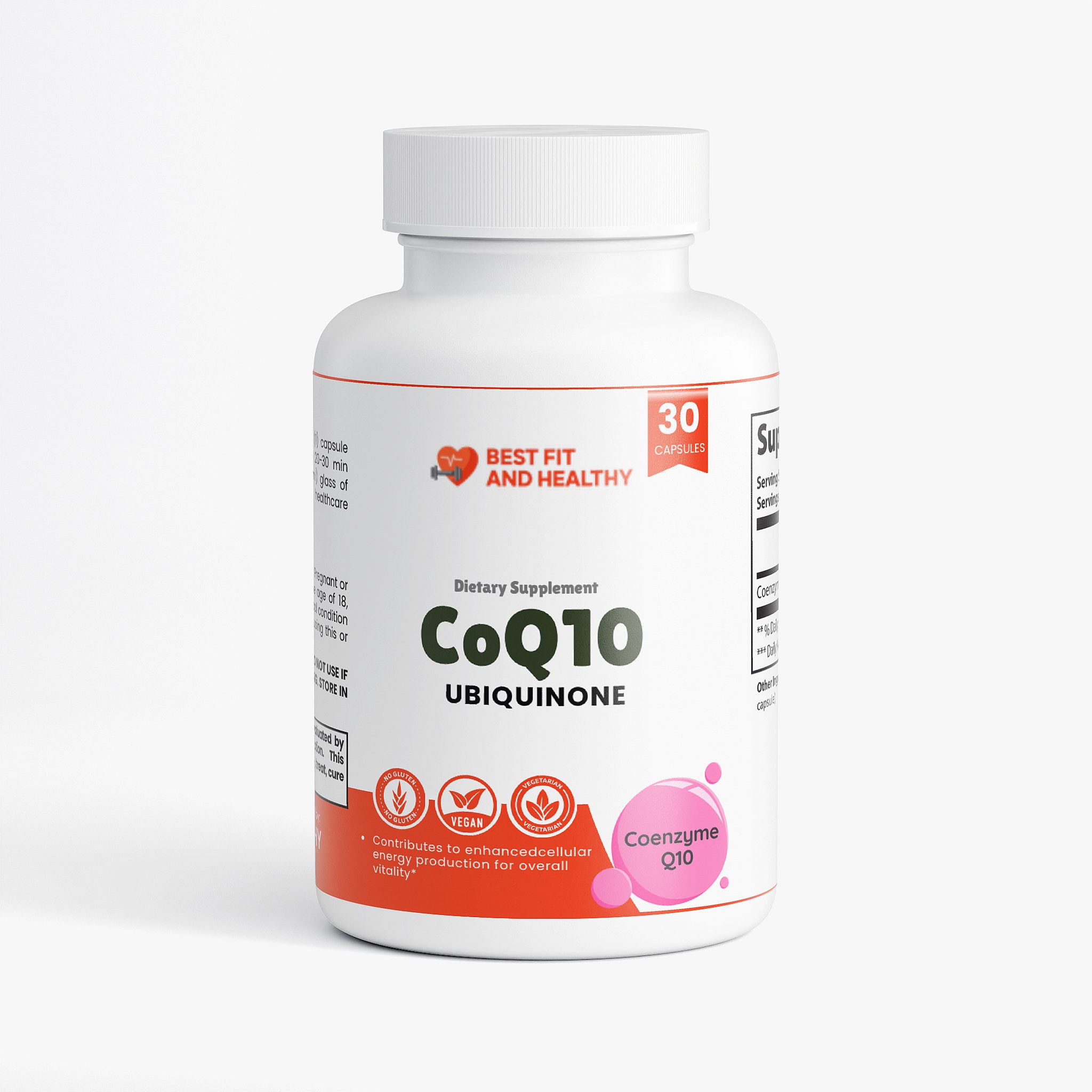 CoQ10 Ubiquinone