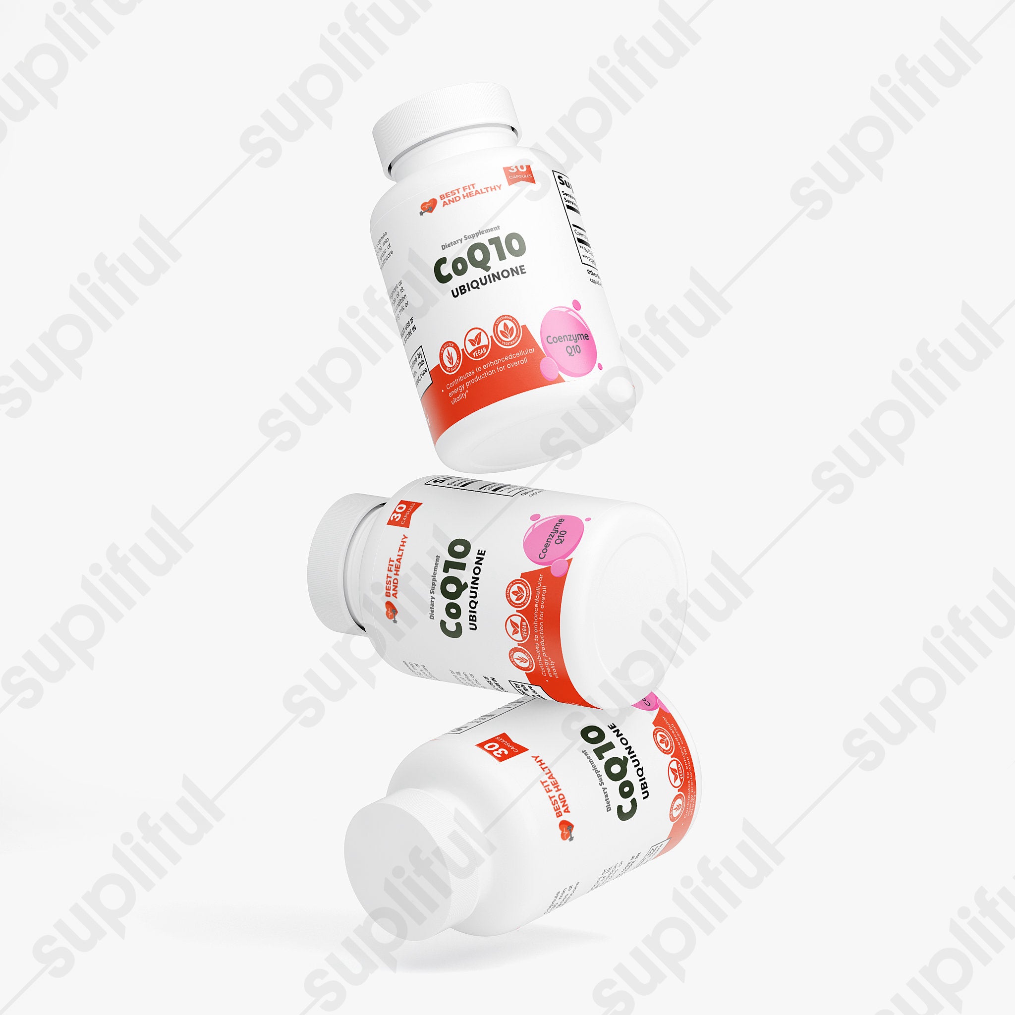 CoQ10 Ubiquinone