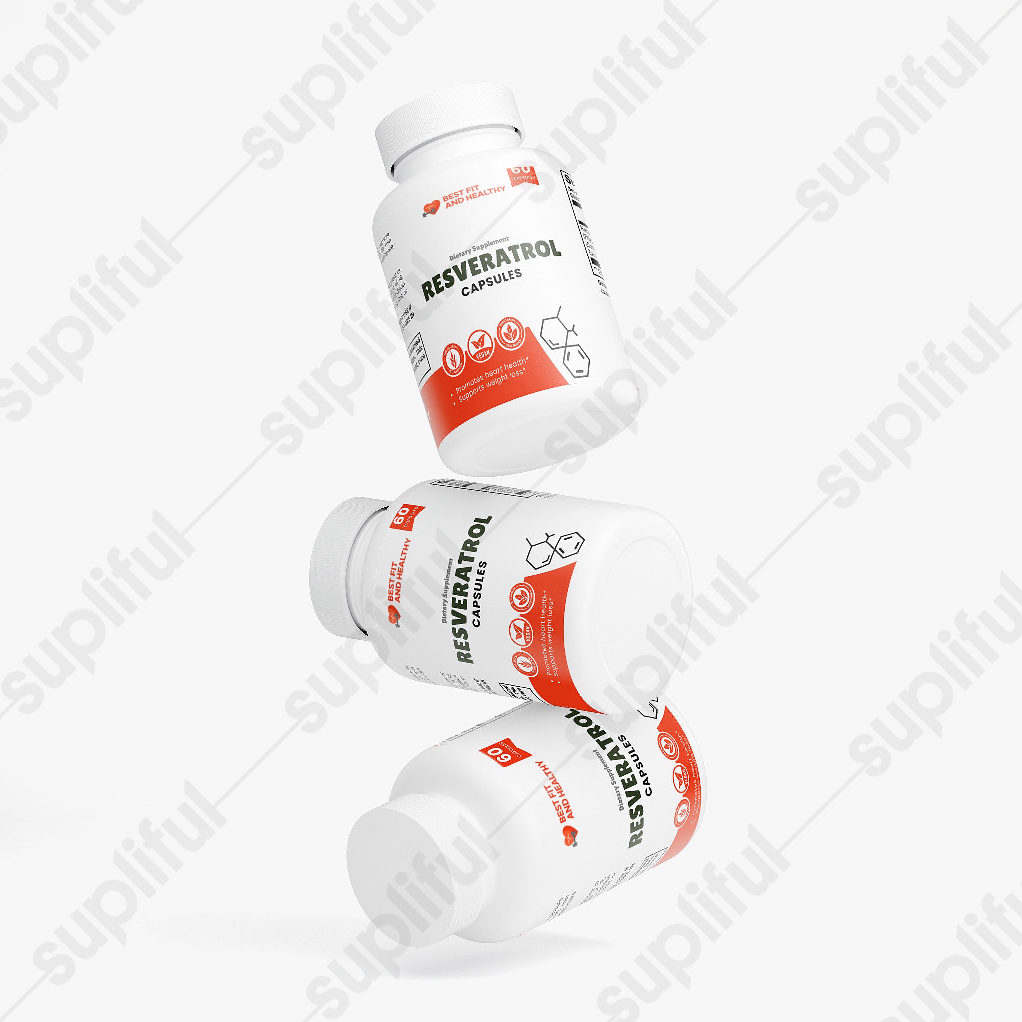 Resveratrol 50% 600mg