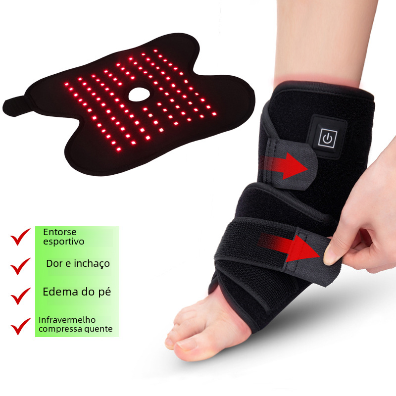 Infrared Ankle Therapy Wrap