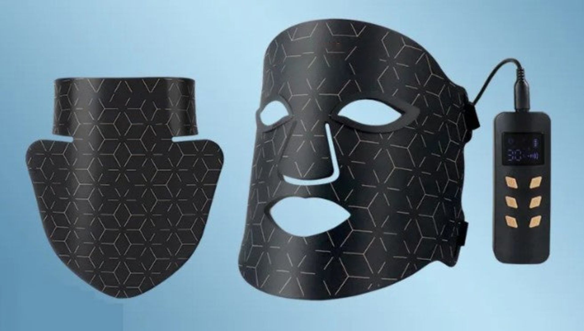 The Red Mask