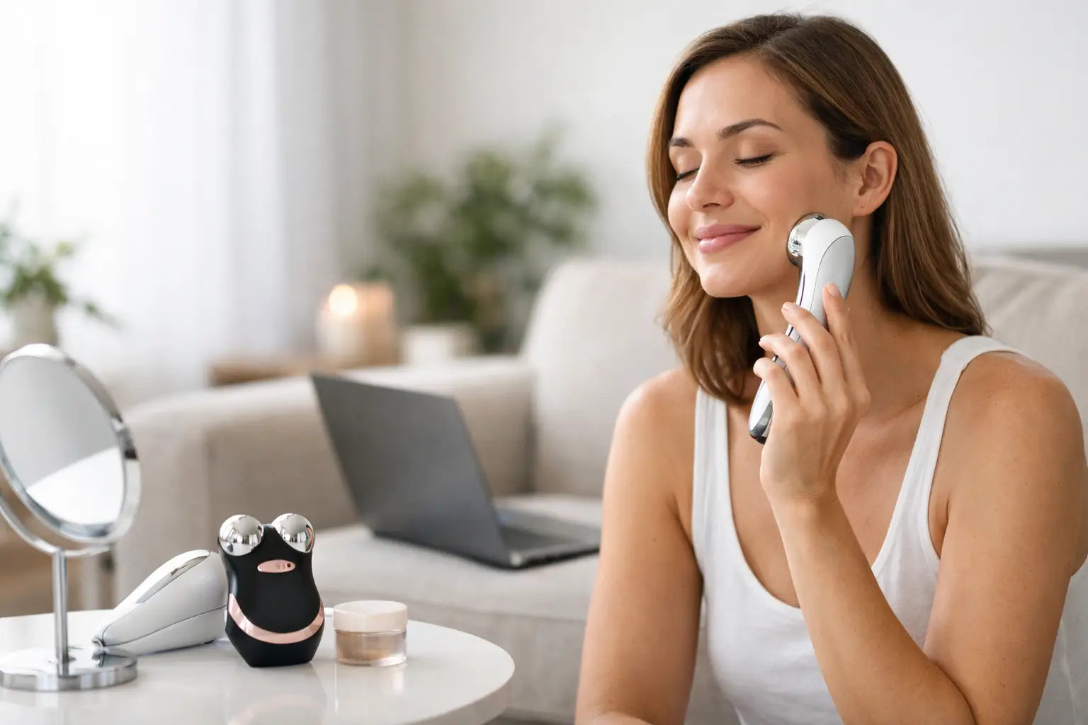 How Skin Tightening Beauty Devices Fit Daily Life