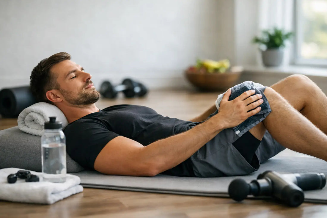 How to Recover After Workouts That Count