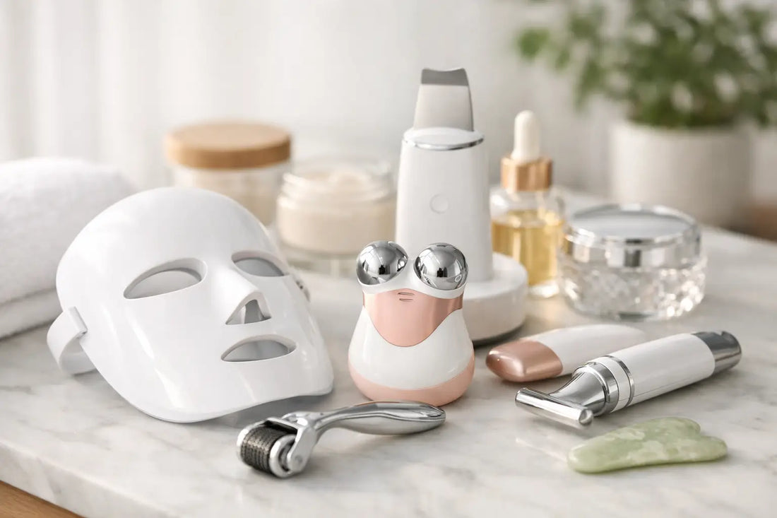 Best At Home Anti Aging Tools to Try