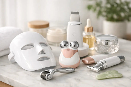 Best At Home Anti Aging Tools to Try