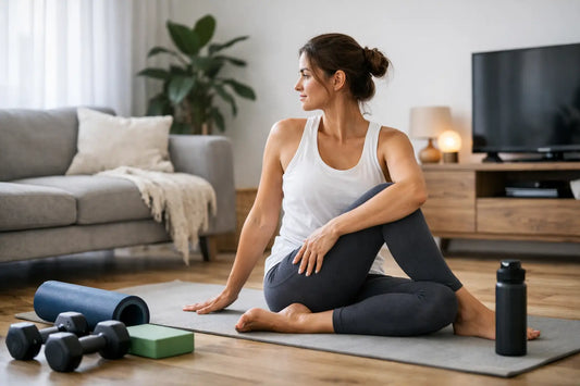 Daily Mobility Routine at Home That Works