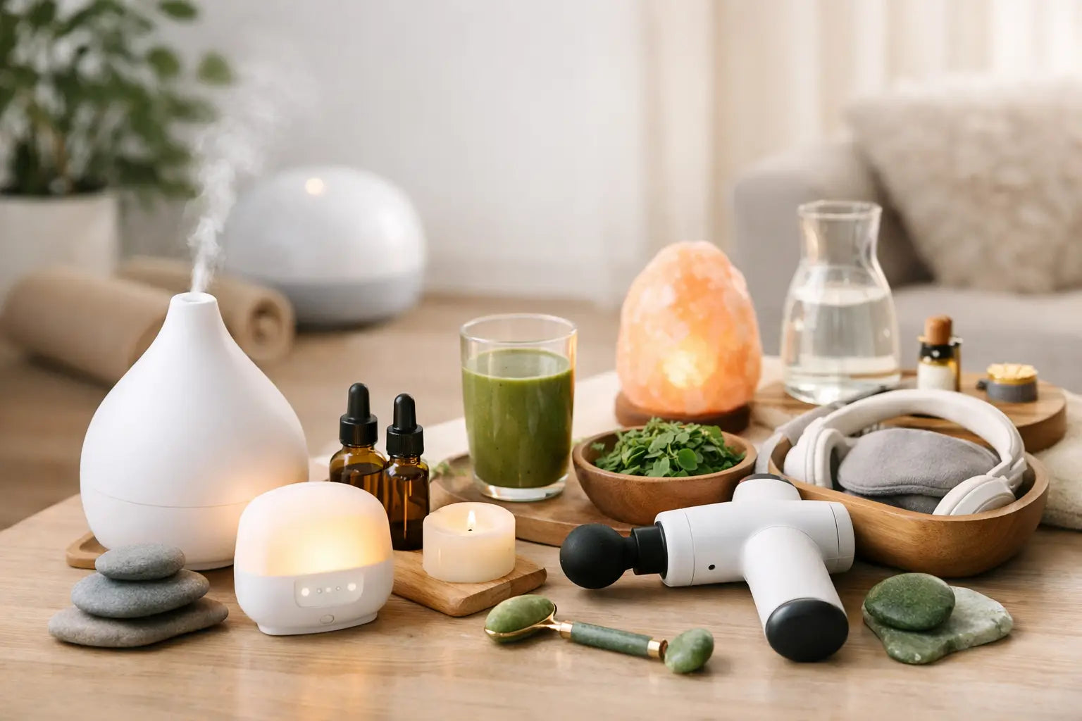 11 Best Home Wellness Products to Try
