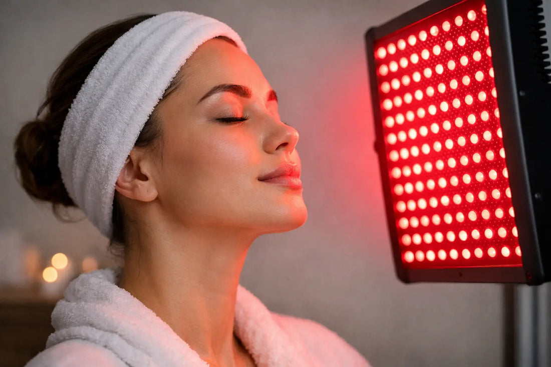 Red Light Therapy for Face: Is It Worth It?