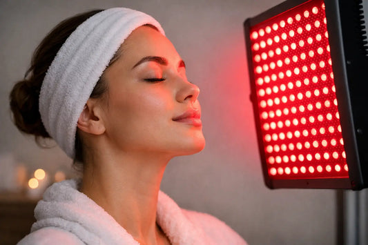 Red Light Therapy for Face: Is It Worth It?