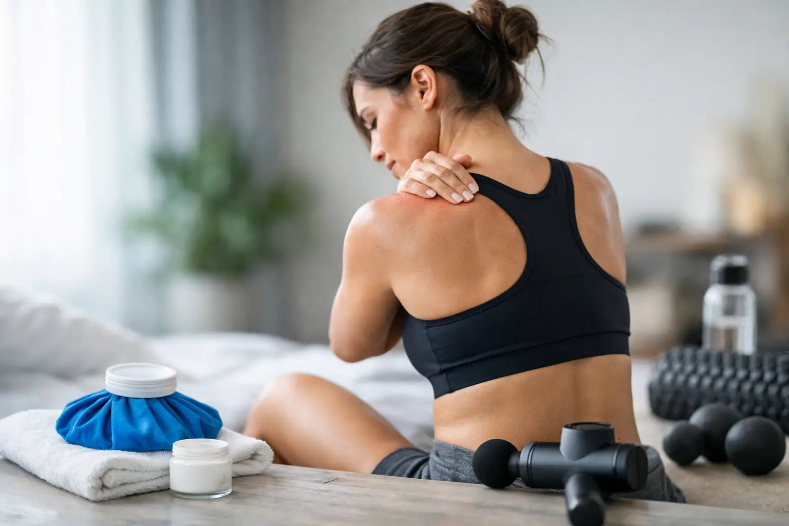 How to Relieve Sore Muscles Fast