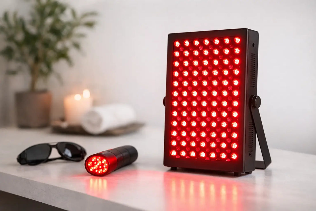 Best Red Light Therapy Device for Home Use