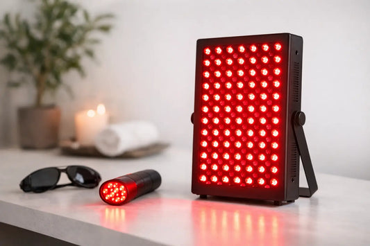 Best Red Light Therapy Device for Home Use