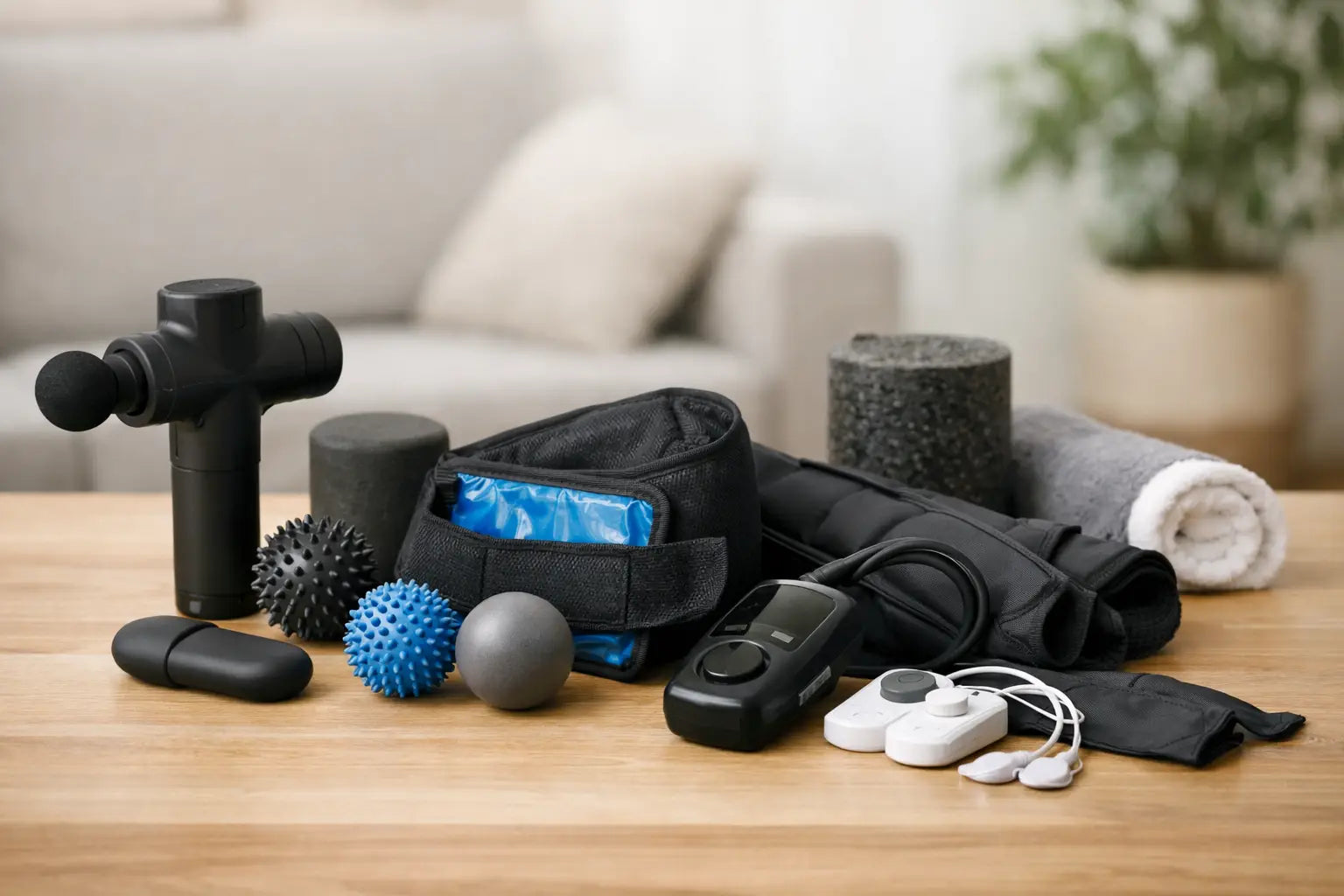 Best At Home Recovery Tools for Daily Use