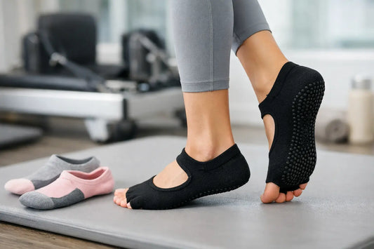 Best Pilates Grip Socks for Better Practice
