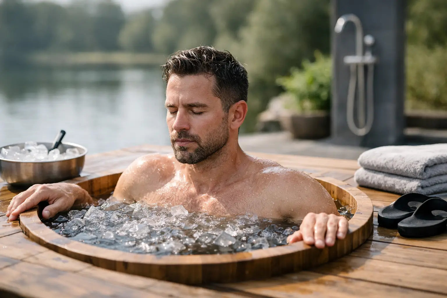 How to Start Cold Plunging Safely
