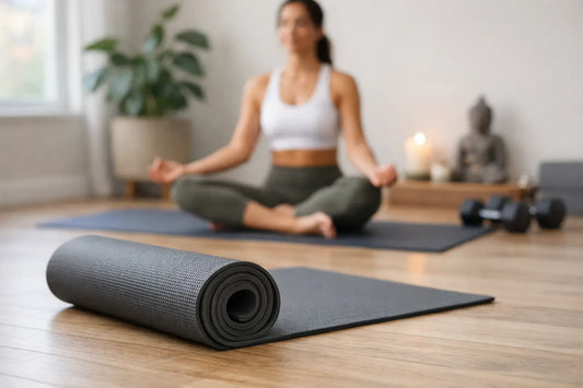 Best Yoga Mat for Home Workouts