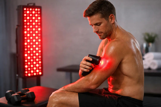 Red Light Therapy Muscle Recovery Explained