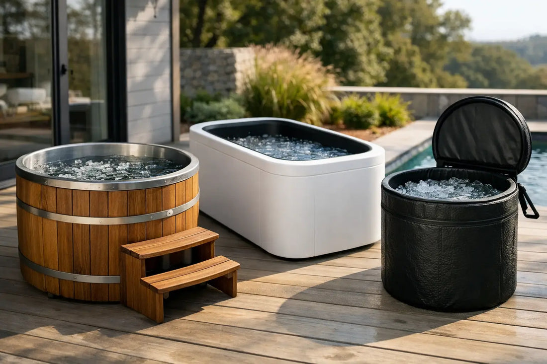 Best Cold Plunge Tub for Home: What to Buy