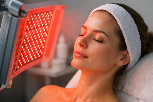 Red Light Therapy for Face: Does It Work?