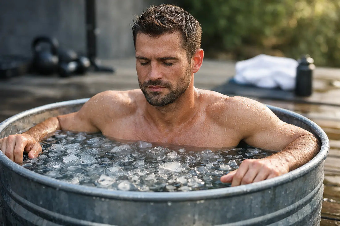 Ice Bath Benefits After Workout Explained