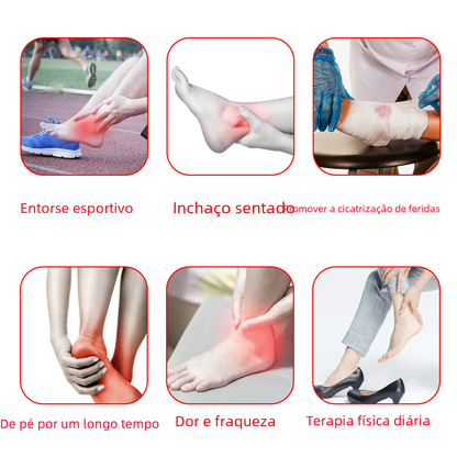 Infrared Ankle Therapy Ankle