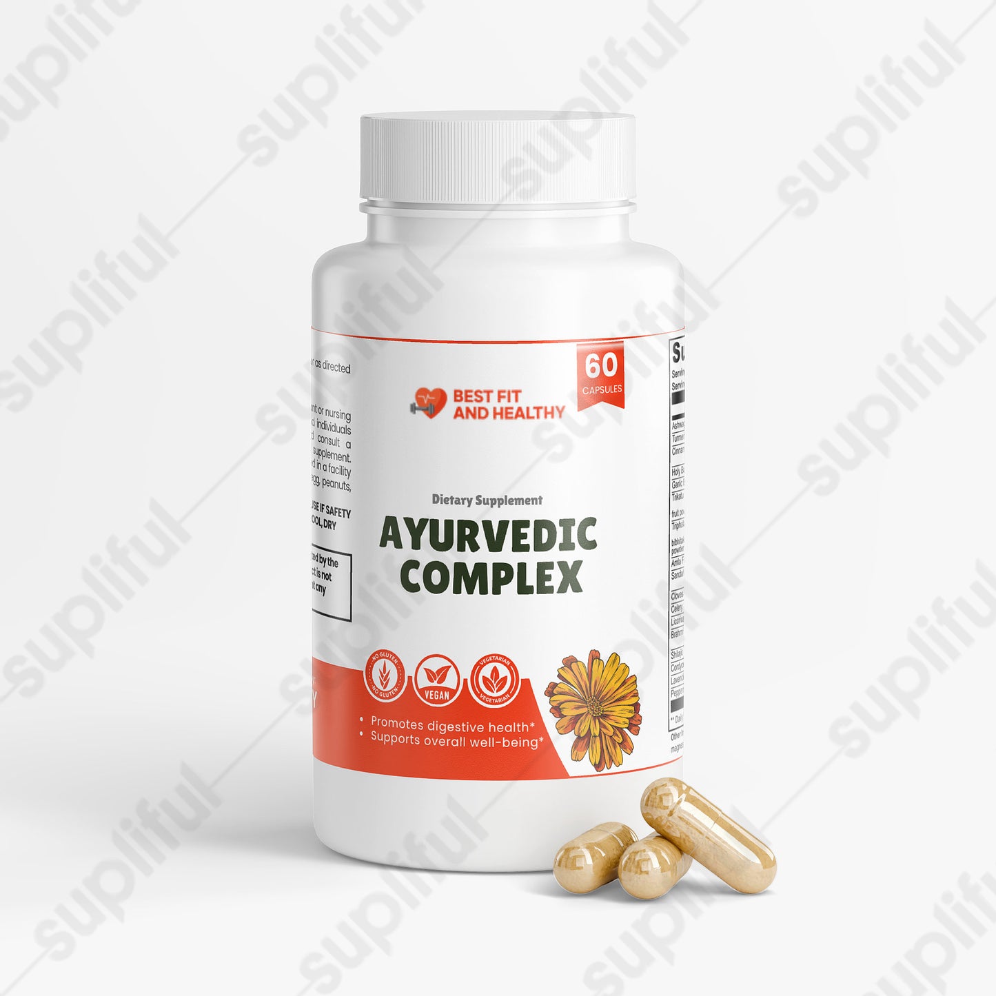 Ayurvedic Complex