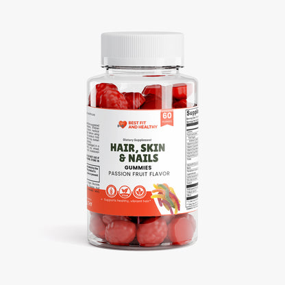 Hair, Skin & Nails Gummies