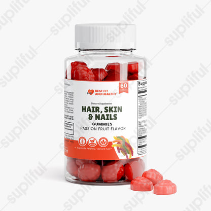 Hair, Skin & Nails Gummies