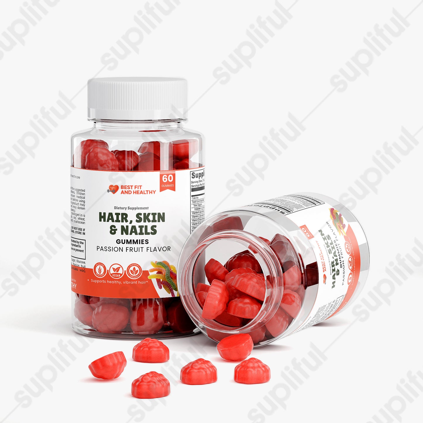 Hair, Skin & Nails Gummies