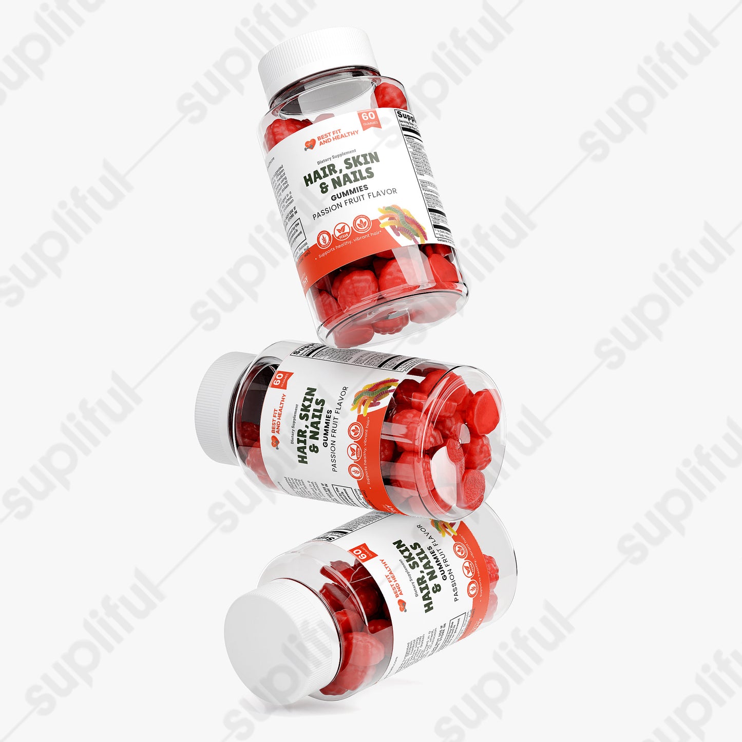 Hair, Skin & Nails Gummies