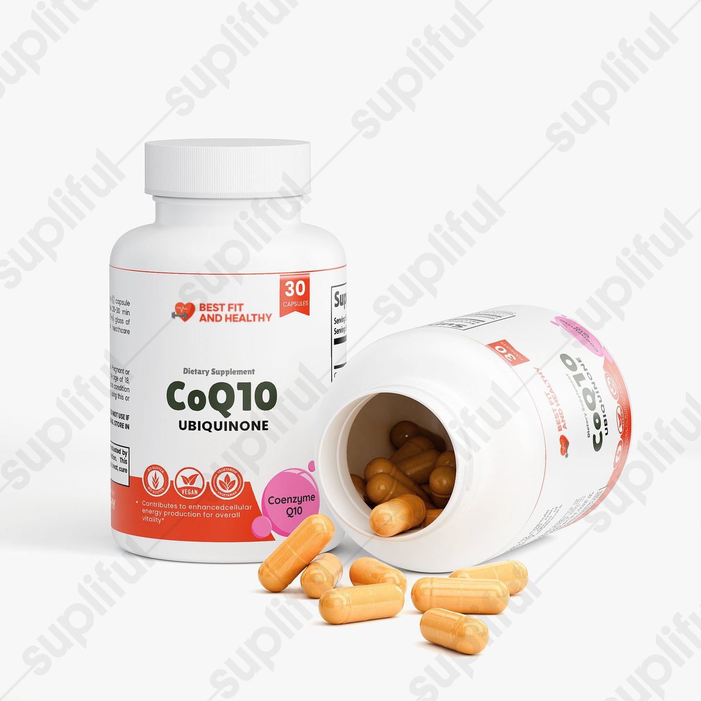 CoQ10 Ubiquinone