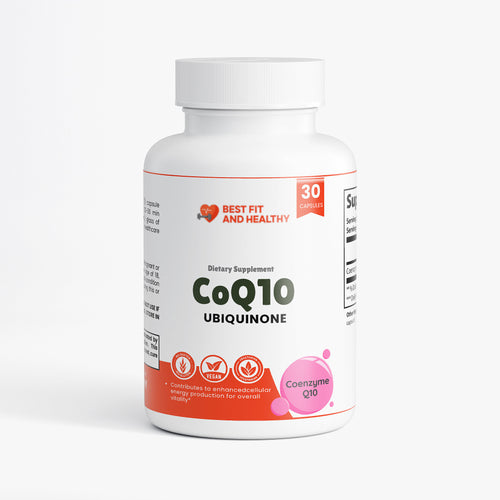 CoQ10 Ubiquinone