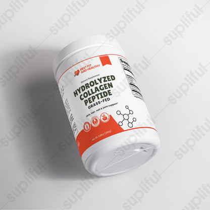 Grass-Fed Hydrolyzed Collagen Peptides