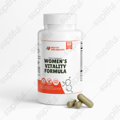 Women's Vitality Formula