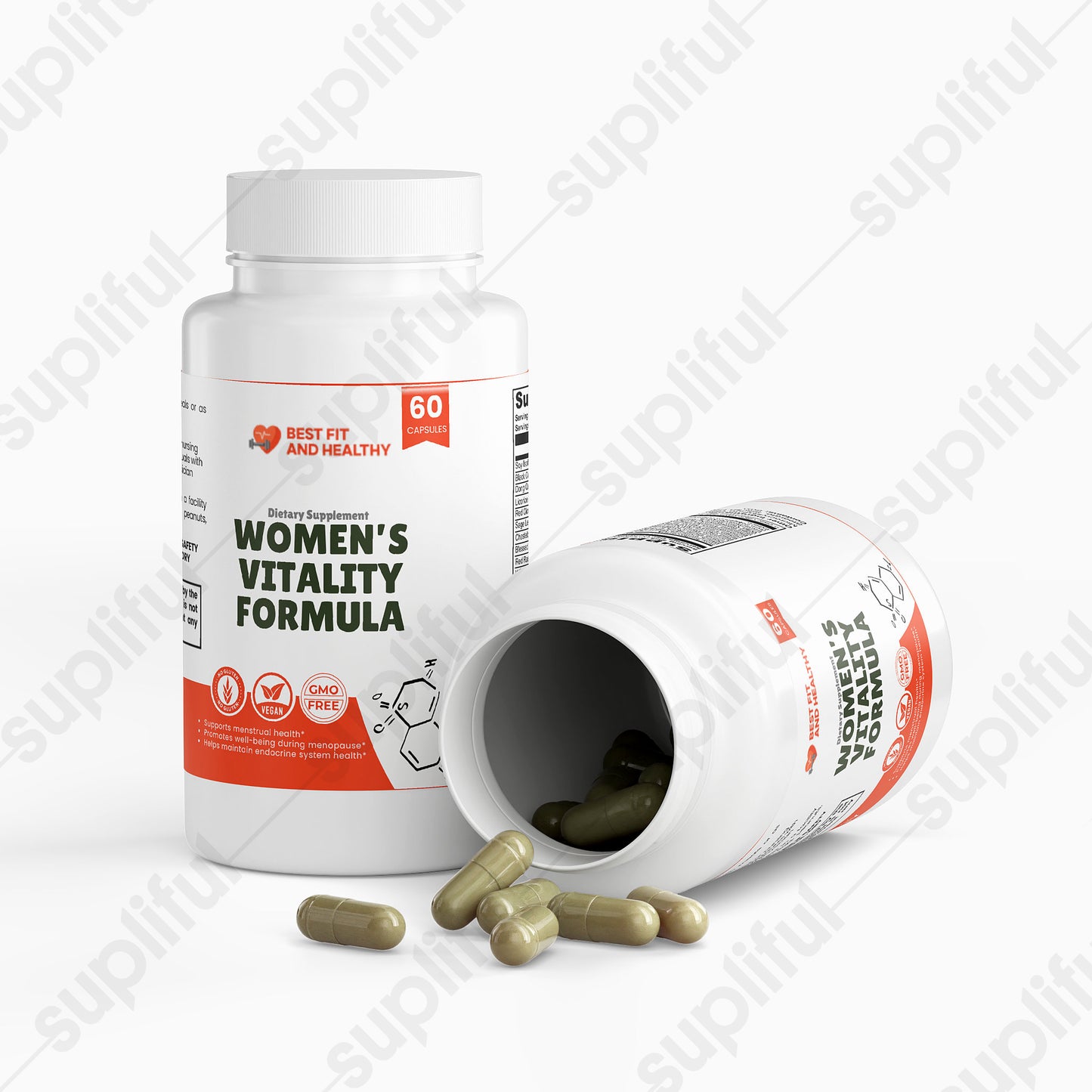 Women's Vitality Formula