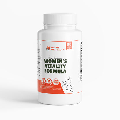 Women's Vitality Formula
