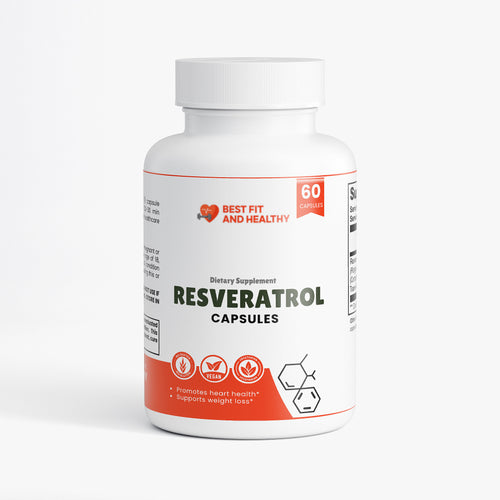 Resveratrol 50% 600mg