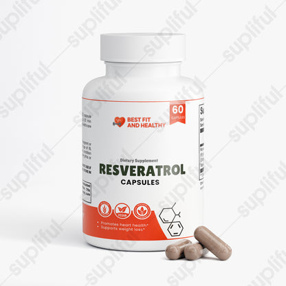 Resveratrol 50% 600mg