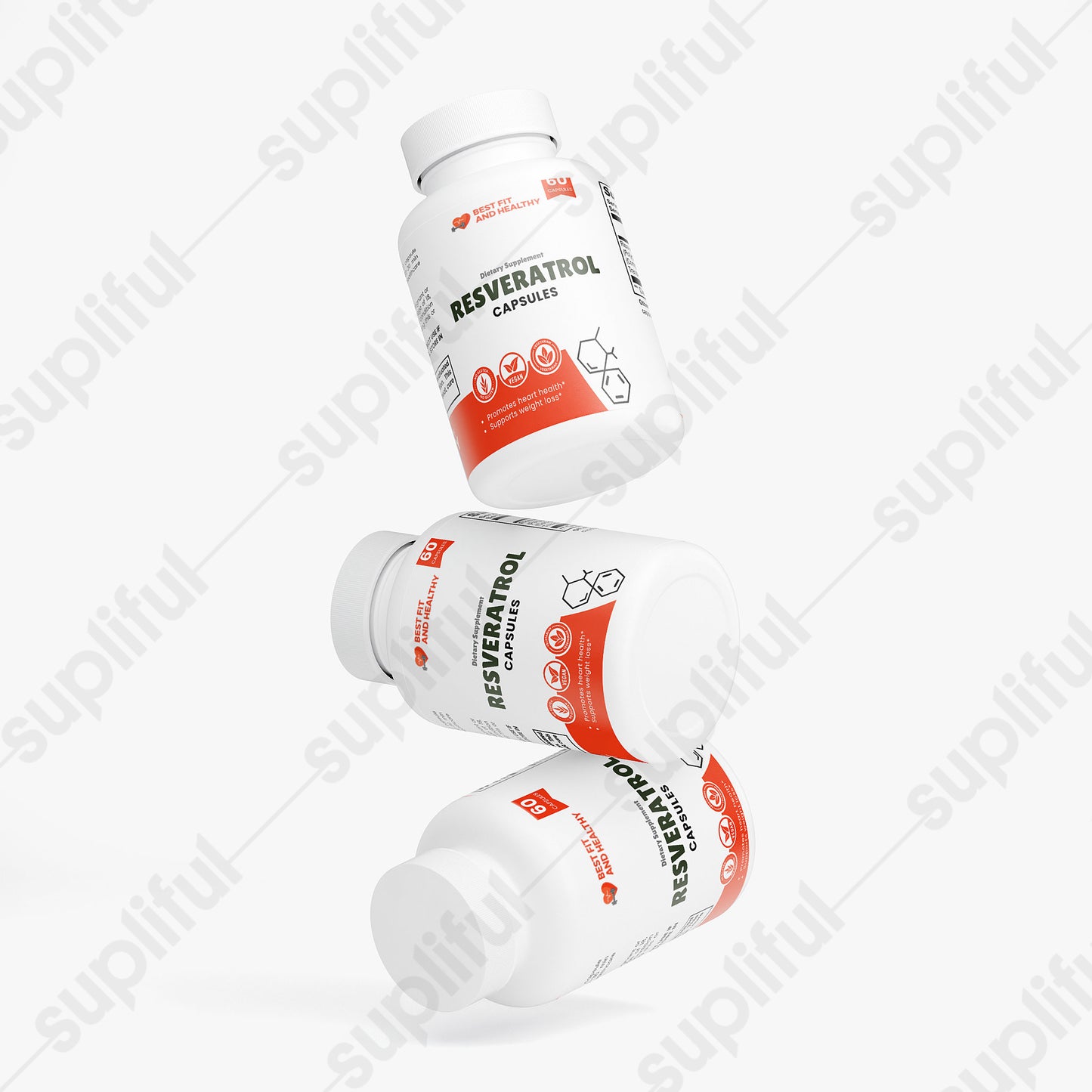 Resveratrol 50% 600mg