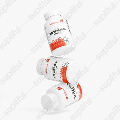 Resveratrol 50% 600mg