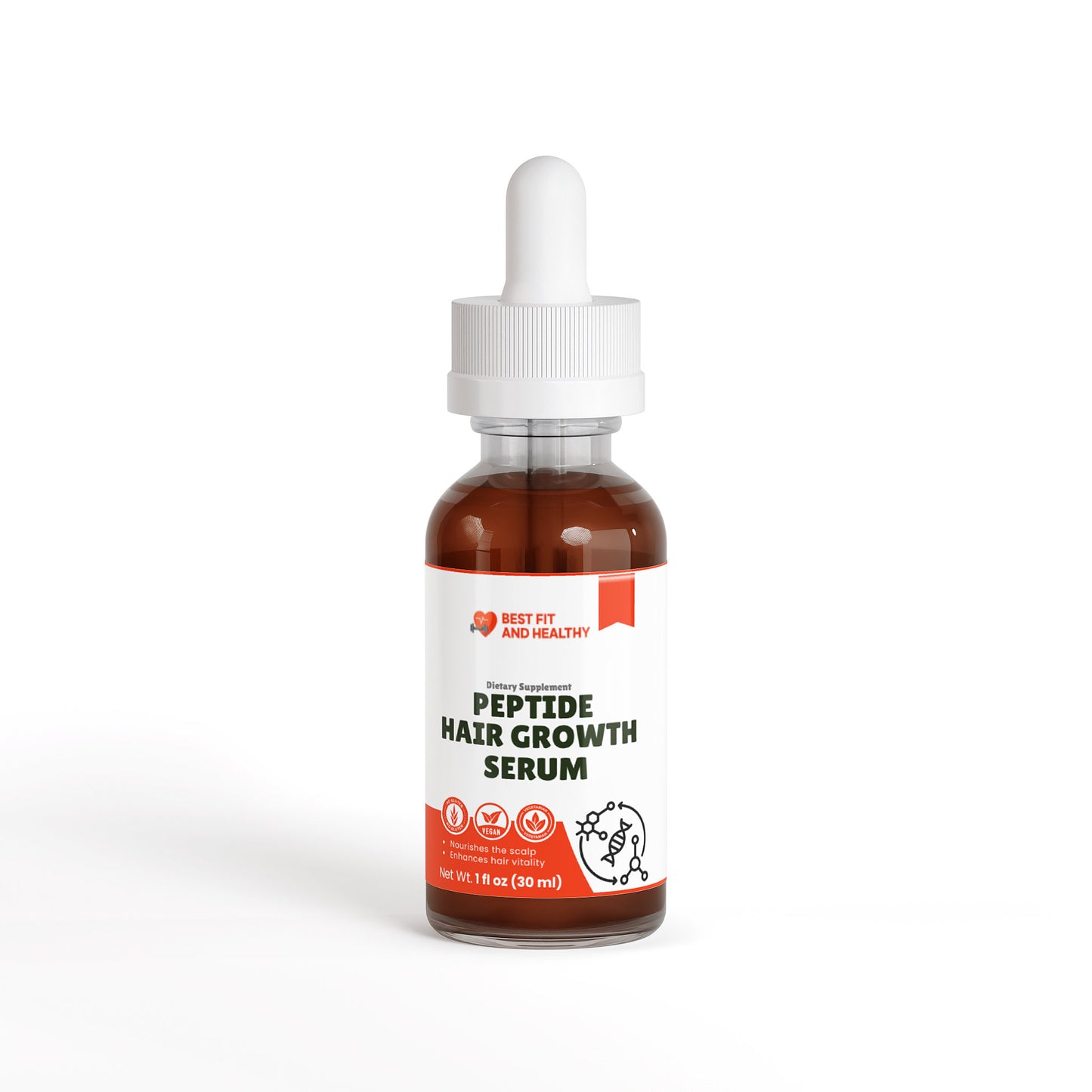 Peptide Hair Growth Serum