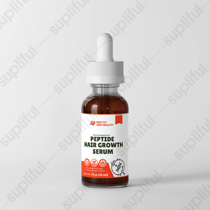Peptide Hair Growth Serum