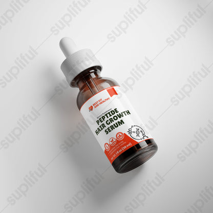 Peptide Hair Growth Serum
