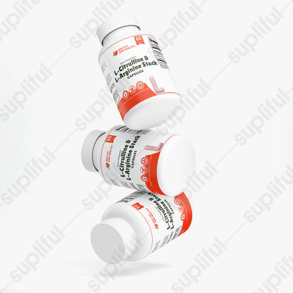L-Citrulline & L-Arginine Stack