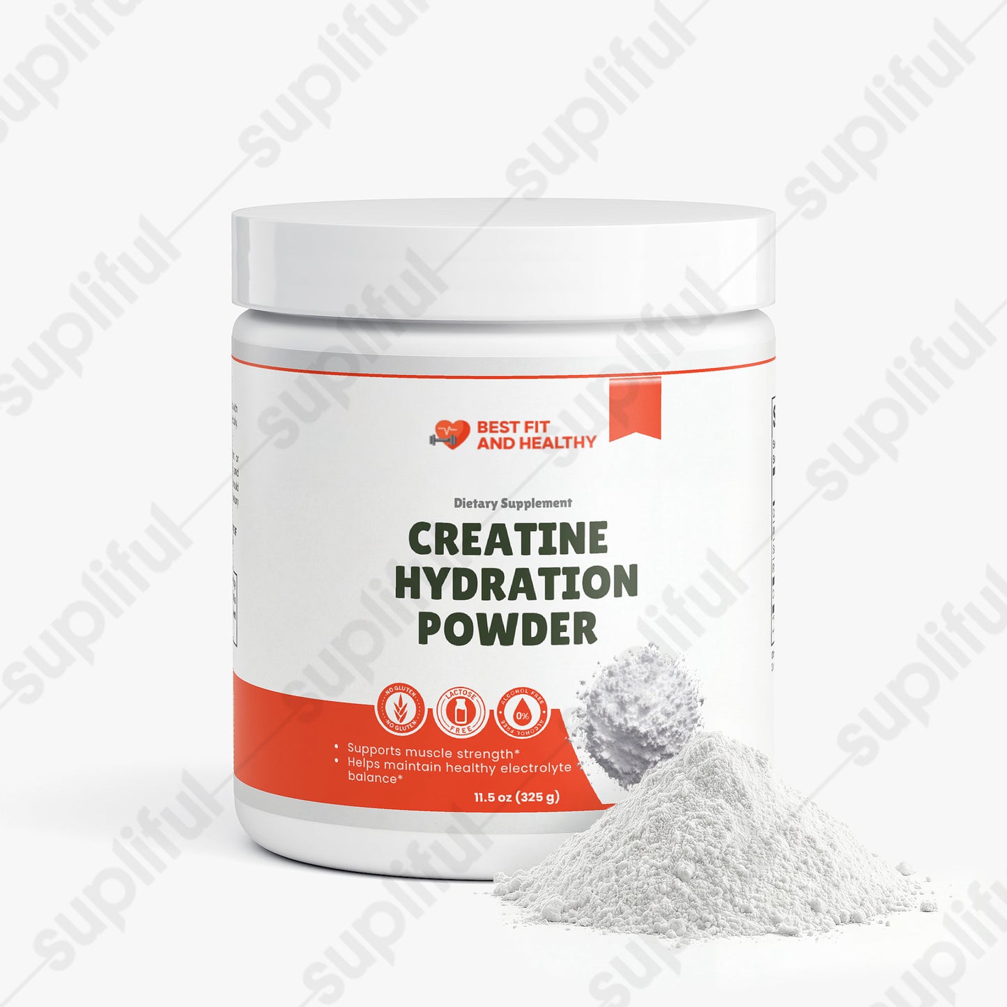 Creatine Hydration Powder
